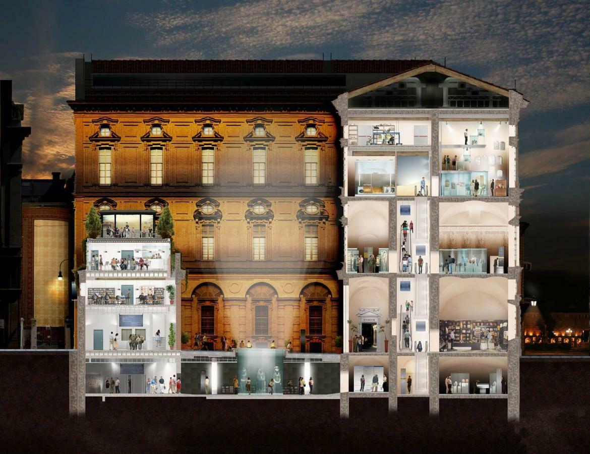 Casa Lalla Τορίνο Εξωτερικό φωτογραφία